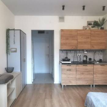 Сдается 1-комнатная квартира, 20 м²