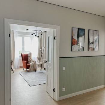 Сдается Многокомнатная квартира, 75 м²