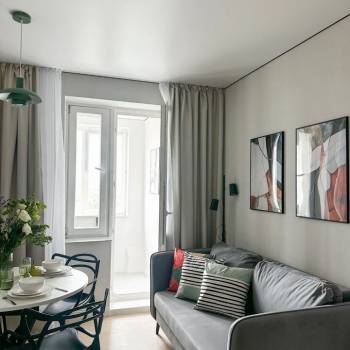 Сдается Многокомнатная квартира, 75 м²