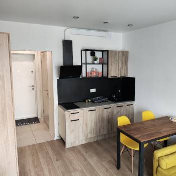 Сдается 1-комнатная квартира, 23 м²