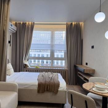 Продается 1-комнатная квартира, 22,3 м²