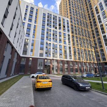 Продается 1-комнатная квартира, 22,3 м²