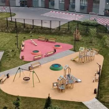Продается 1-комнатная квартира, 22,3 м²