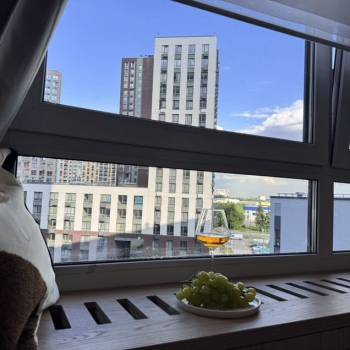 Продается 1-комнатная квартира, 22,3 м²