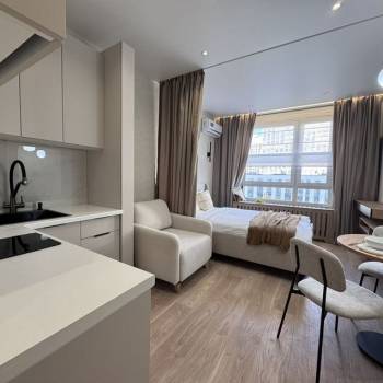 Продается 1-комнатная квартира, 22,3 м²
