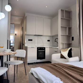 Продается 1-комнатная квартира, 22,3 м²