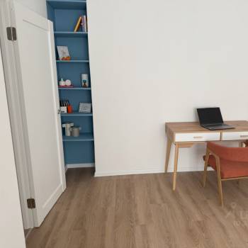 Сдается 2-х комнатная квартира, 54 м²