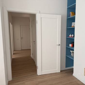 Сдается 2-х комнатная квартира, 54 м²