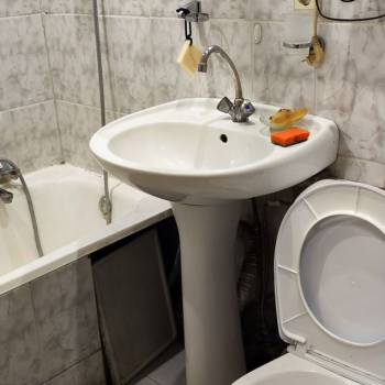 Сдается 1-комнатная квартира, 30,1 м²