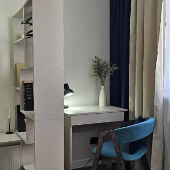 Продается 1-комнатная квартира, 37,6 м²