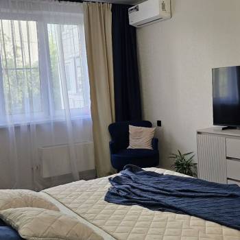 Продается 1-комнатная квартира, 37,6 м²