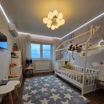 Продается 3-х комнатная квартира, 78 м²