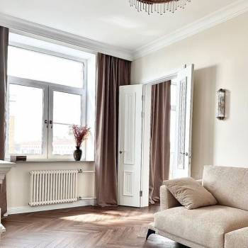 Продается 2-х комнатная квартира, 57,1 м²