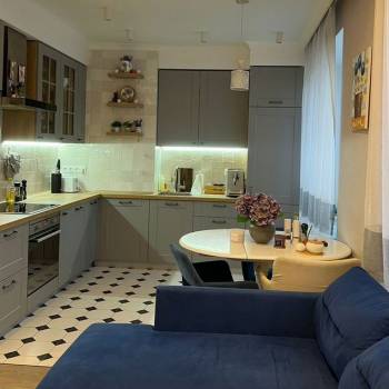 Сдается 2-х комнатная квартира, 60 м²