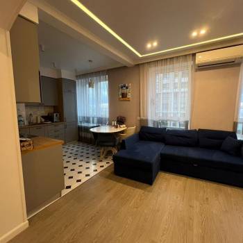 Сдается 2-х комнатная квартира, 60 м²