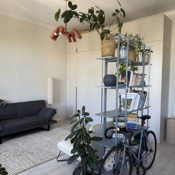 Сдается 1-комнатная квартира, 32 м²