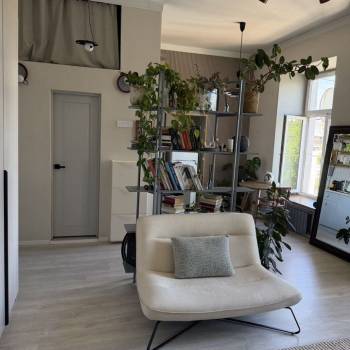 Сдается 1-комнатная квартира, 32 м²