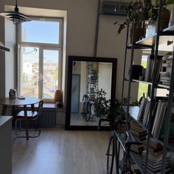 Сдается 1-комнатная квартира, 32 м²