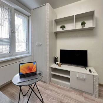 Продается 1-комнатная квартира, 14 м²