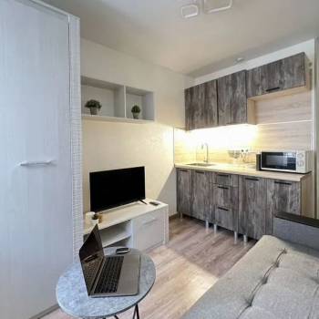 Продается 1-комнатная квартира, 14 м²