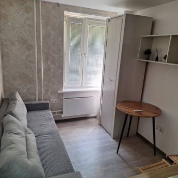 Продается 1-комнатная квартира, 14 м²