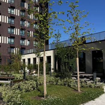 Продается 1-комнатная квартира, 20 м²