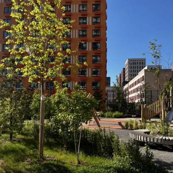 Продается 1-комнатная квартира, 20 м²