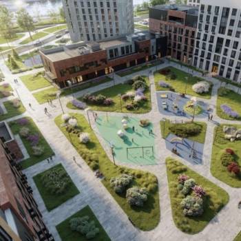 Продается 3-х комнатная квартира, 106,8 м²