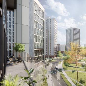 Продается 3-х комнатная квартира, 106,8 м²
