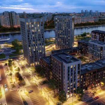 Продается 3-х комнатная квартира, 106,8 м²