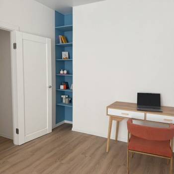 Сдается 2-х комнатная квартира, 54 м²
