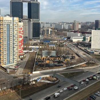 Сдается 1-комнатная квартира, 34 м²