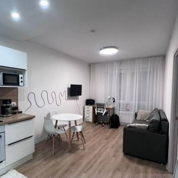 Сдается 1-комнатная квартира, 34 м²