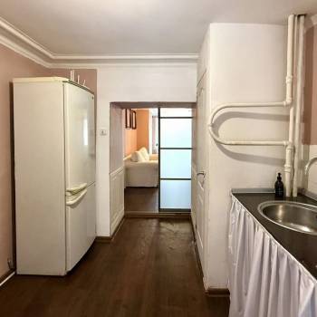 Продается 2-х комнатная квартира, 28 м²
