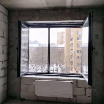 Продается 1-комнатная квартира, 40,9 м²