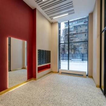 Продается 1-комнатная квартира, 40,9 м²