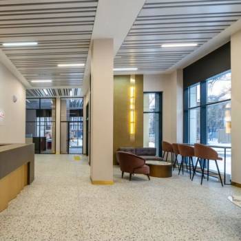 Продается 1-комнатная квартира, 40,9 м²