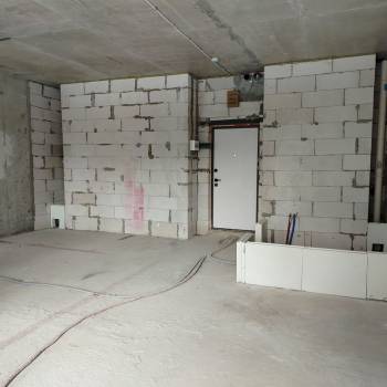Продается 1-комнатная квартира, 40,9 м²