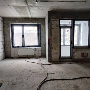 Продается 1-комнатная квартира, 40,9 м²