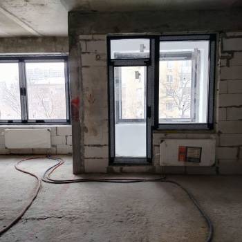 Продается 1-комнатная квартира, 40,9 м²