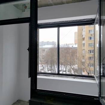 Продается 1-комнатная квартира, 40,9 м²