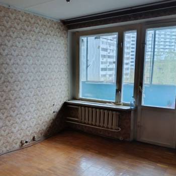 Продается 1-комнатная квартира, 37,5 м²