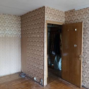 Продается 1-комнатная квартира, 37,5 м²