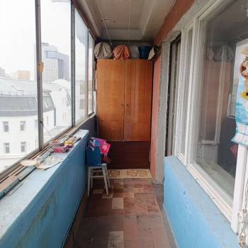 Продается 1-комнатная квартира, 37,5 м²