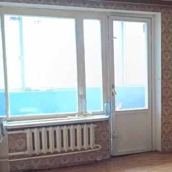 Продается 1-комнатная квартира, 37,5 м²