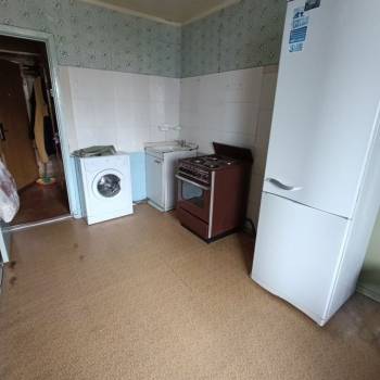 Продается 1-комнатная квартира, 37,5 м²