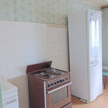Продается 1-комнатная квартира, 37,5 м²