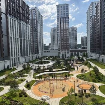 Продается 1-комнатная квартира, 47,3 м²