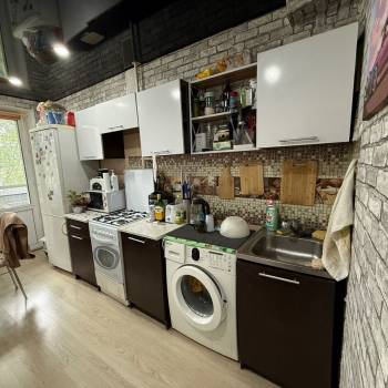 Продается 1-комнатная квартира, 36 м²