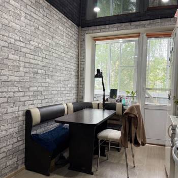 Продается 1-комнатная квартира, 36 м²